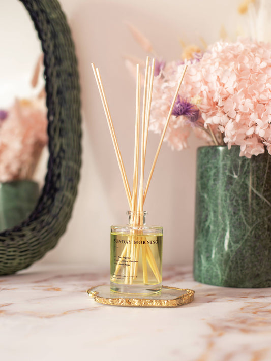 Brooklyn Candle Studio - Sunday Morning Reed Diffuser