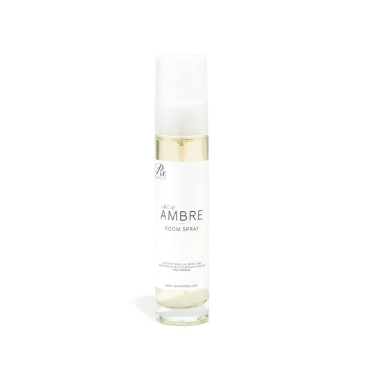 RXLA the brand - Ambre-Room Spray