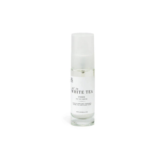 RXLA the brand - White Tea: Full Size Spray Perfume