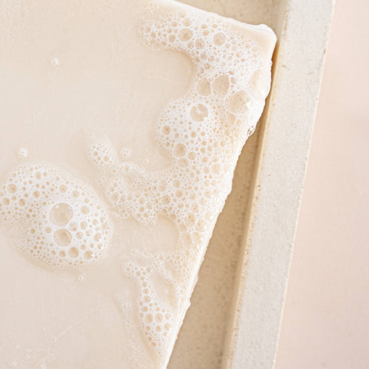 Formulary 55 - HOLIDAY SCENT - Sugared Plum & Fig Shea Butter Soap Bar