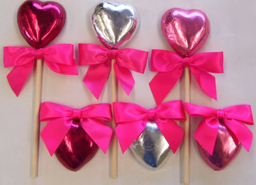 Gosanko Chocolate - Valentine: Puffy Heart: Milk / On / Classy