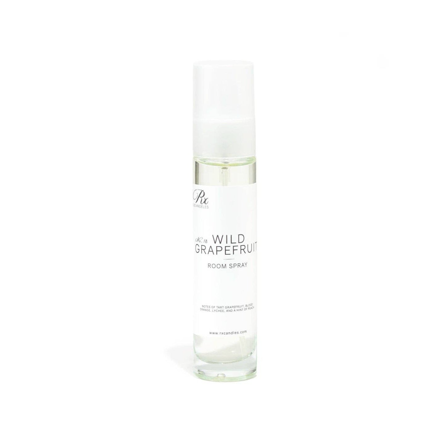 RXLA the brand - Wild Grapefruit- Room Spray