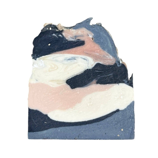Buck Naked Soap Company - Coconut + Neroli Kaleidoscope Bar Soap