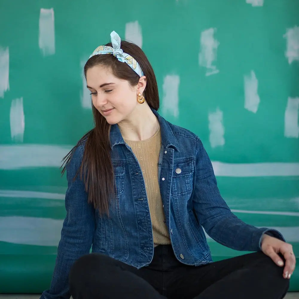 Handker Bandanas - No. 012 Eliza Bandana