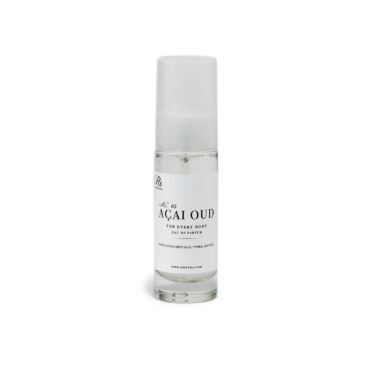 RXLA the brand - Acai Oud: Full Size Spray Perfume