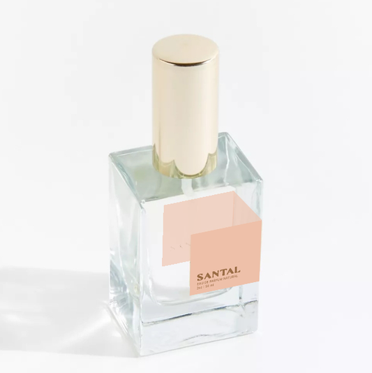 Nomad Design Co - Santal Perfume - 2 oz