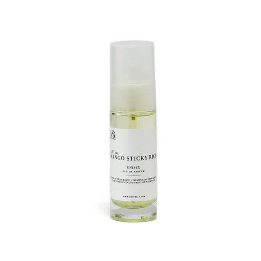 RXLA the brand - Mango Sticky Rice: Full Size Spray Perfume