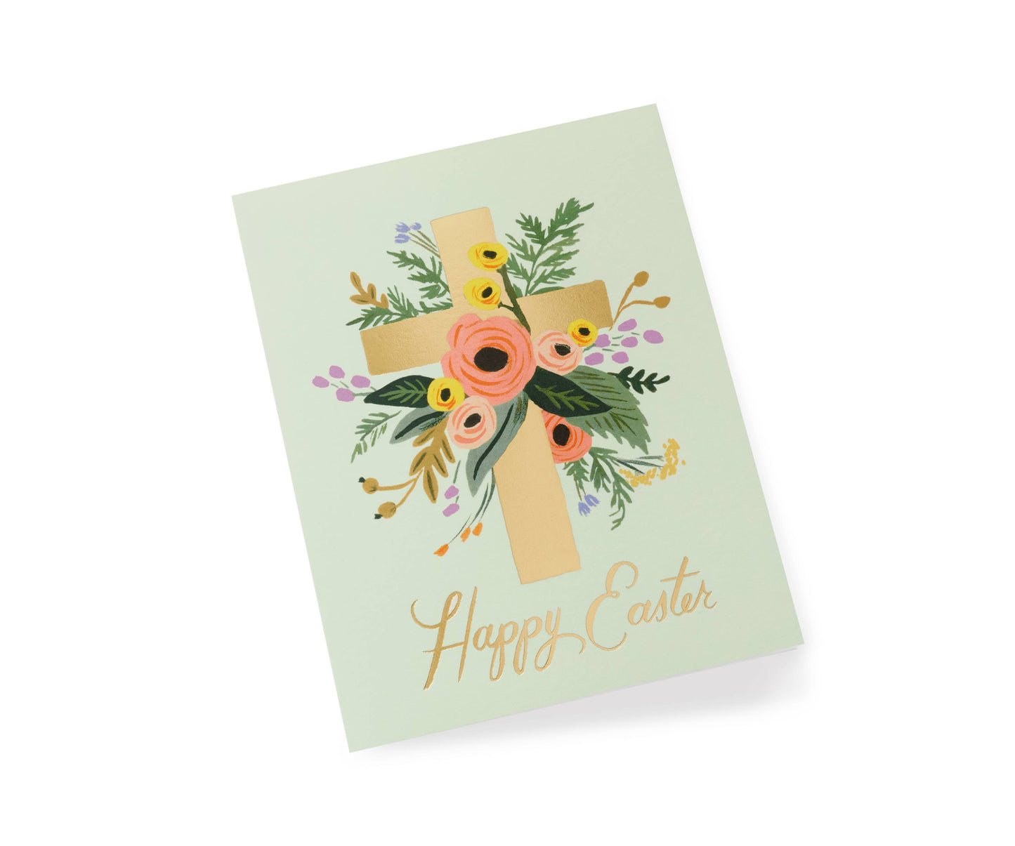 Rifle Paper Co. - Easter Cross Card