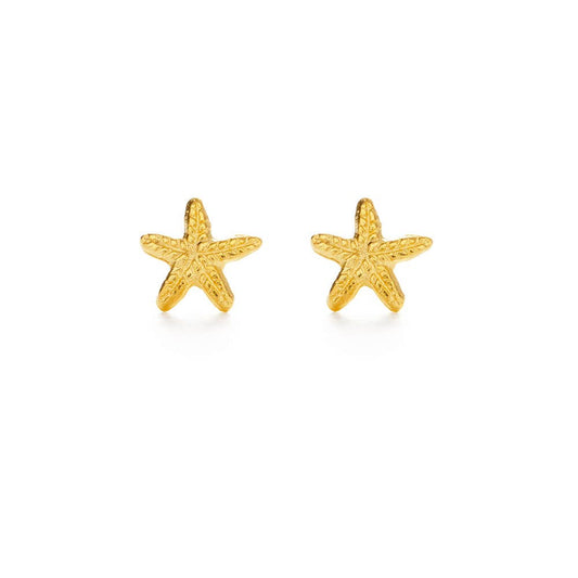 Amano Studio - Tiny Starfish Stud Earrings