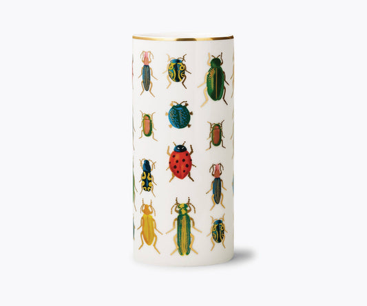 Rifle Paper Co. - Curio Porcelain Vase