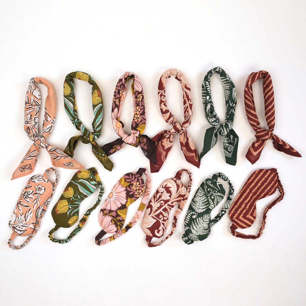 Handker Bandanas - No. 135 Georgia Sleep Mask