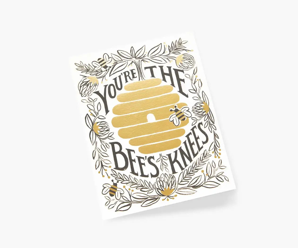 Rifle Paper Co. - You're the Bee's Knees Card