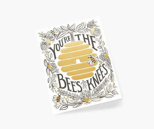 Rifle Paper Co. - You're the Bee's Knees Card