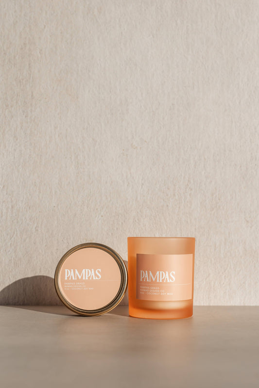 Nomad Design Co - Pampas Travel Tin