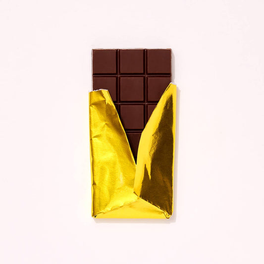 FINE & RAW - Mother's Day 2025 1oz Sea Salt Chocolate Bar