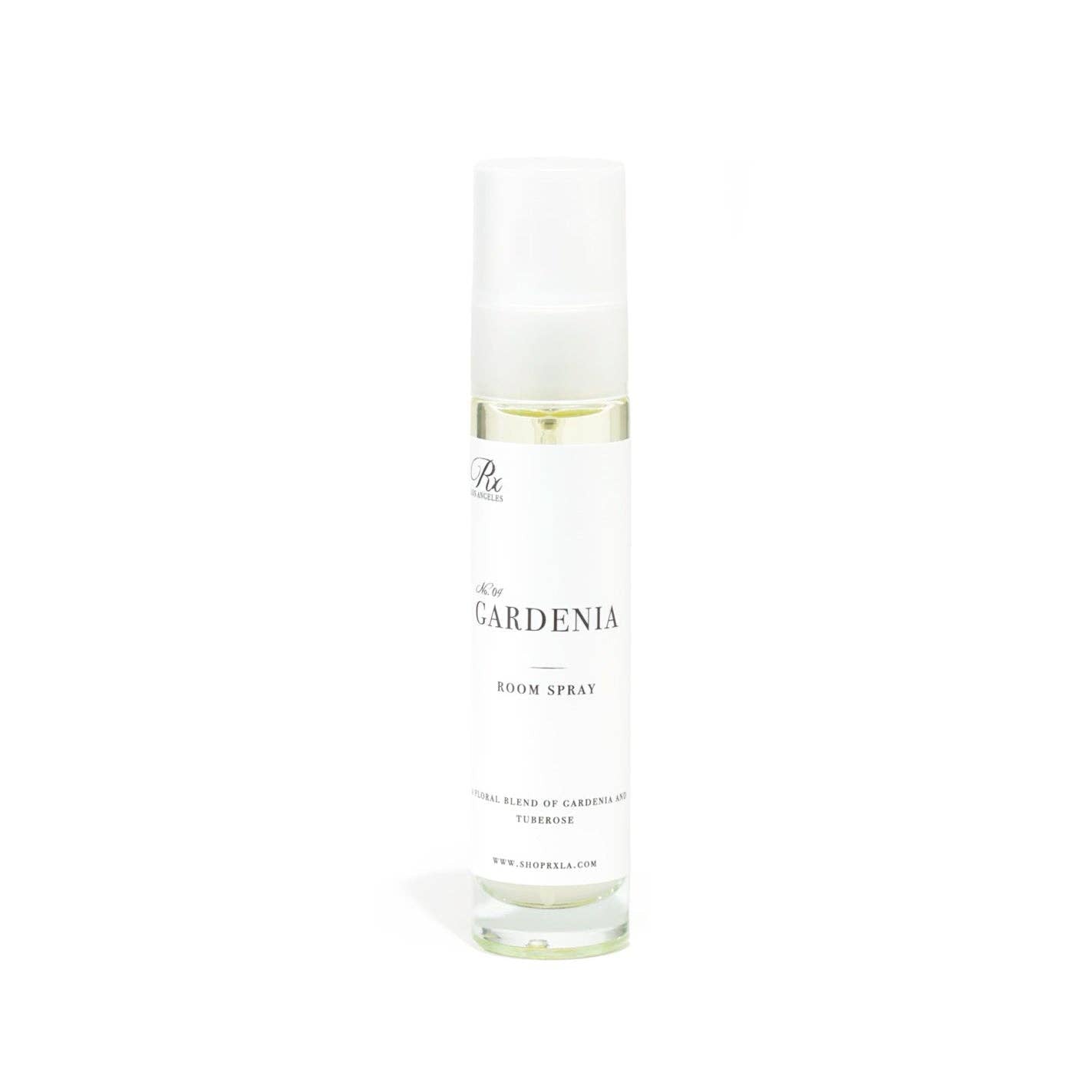 RXLA the brand - Gardenia- Room Spray