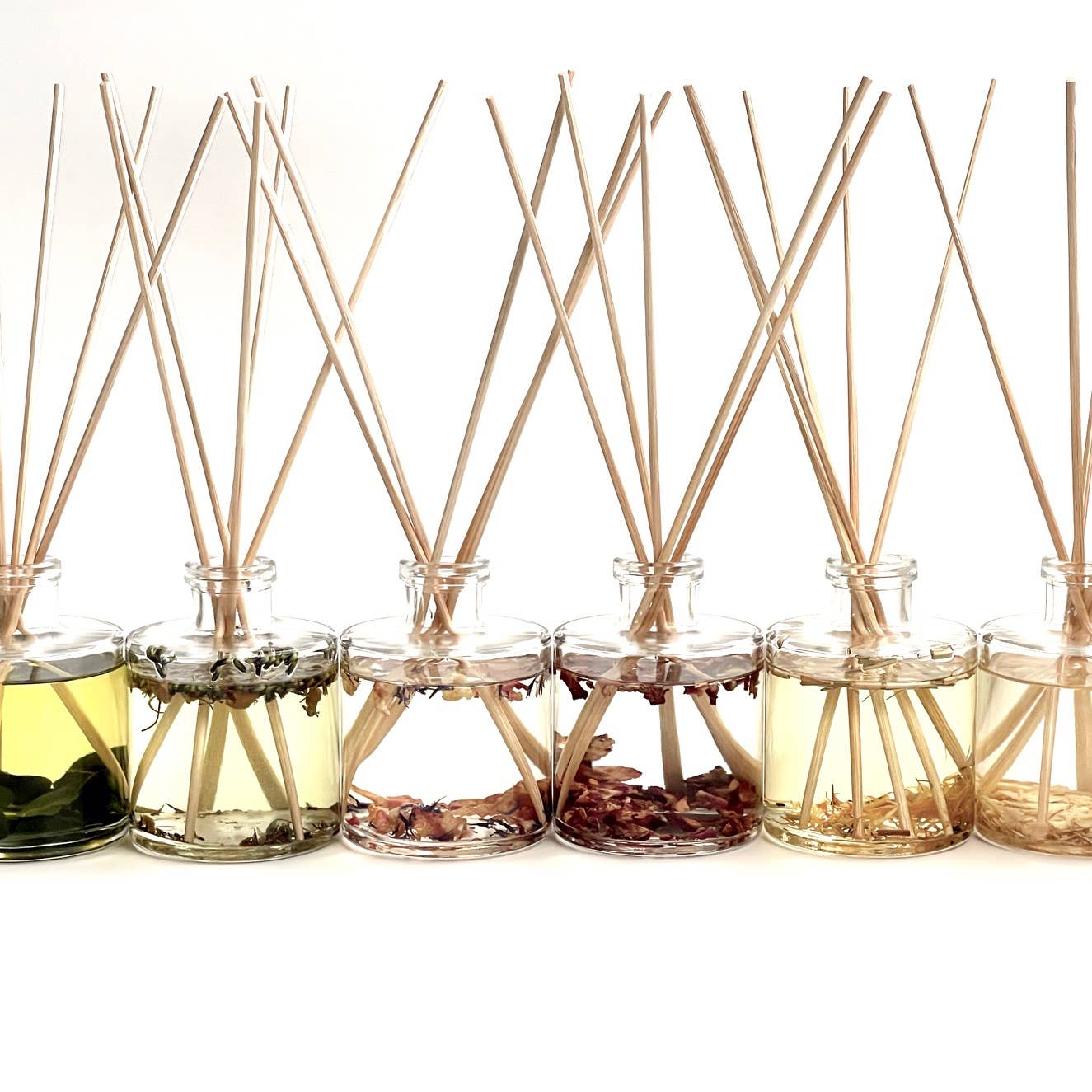 Nectar Republic - Milk + Honey : Reed Diffuser