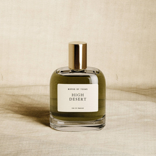 Boyd's of Texas - High Desert - Eau de Parfum 50ml