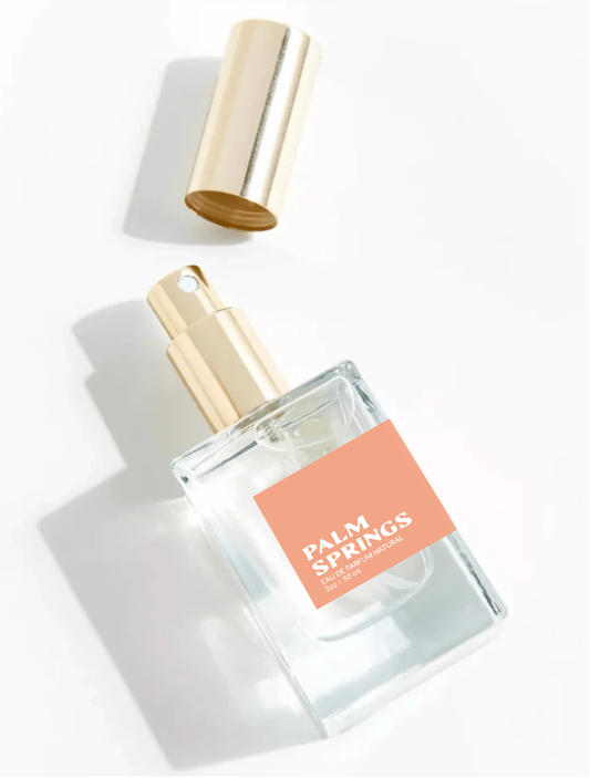 Nomad Design Co - Palm Springs Perfume - 2 oz