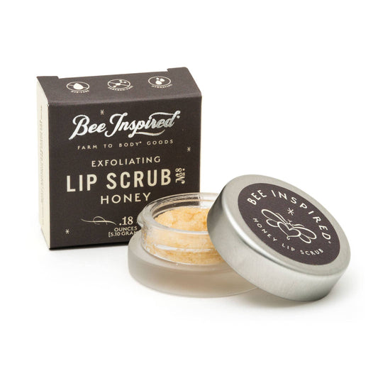 Bee Inspired - Honey Lip Scrub