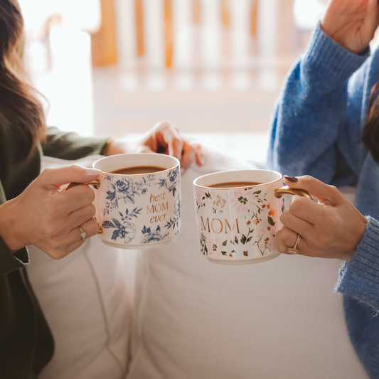 Sweet Water Decor - Best Mom Ever Coffee Mug