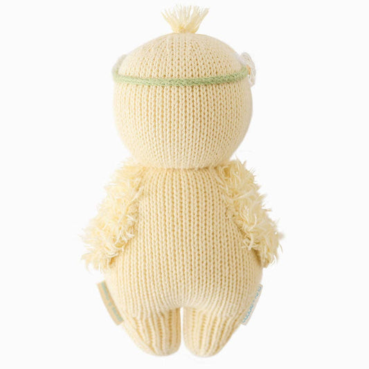 cuddle+kind - Baby duckling (ivory floral), gives 5 meals