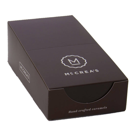 McCrea's Candies - Caramels Pillow Box - Rosemary Truffle Sea Salt