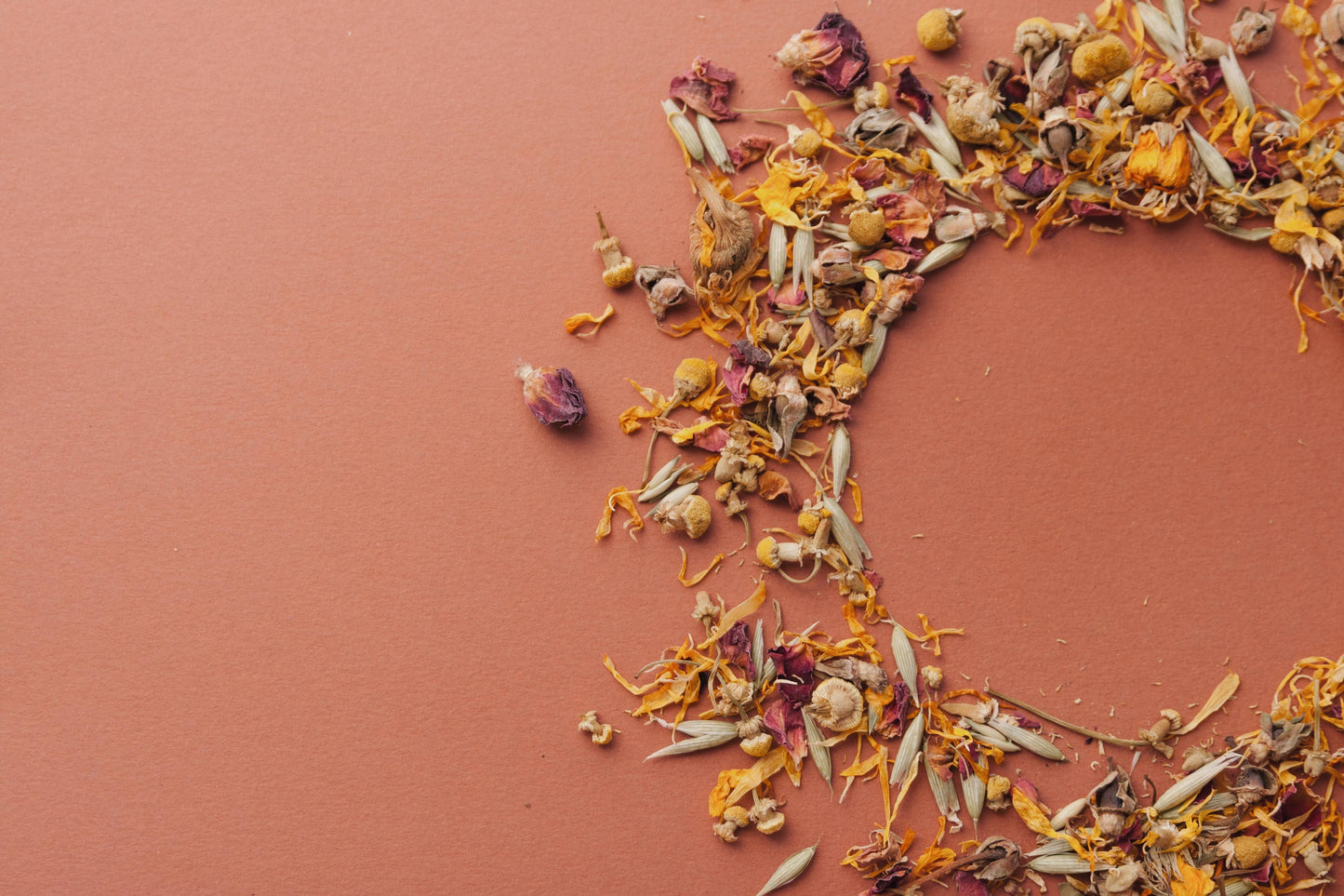 Herbal Bath Tea