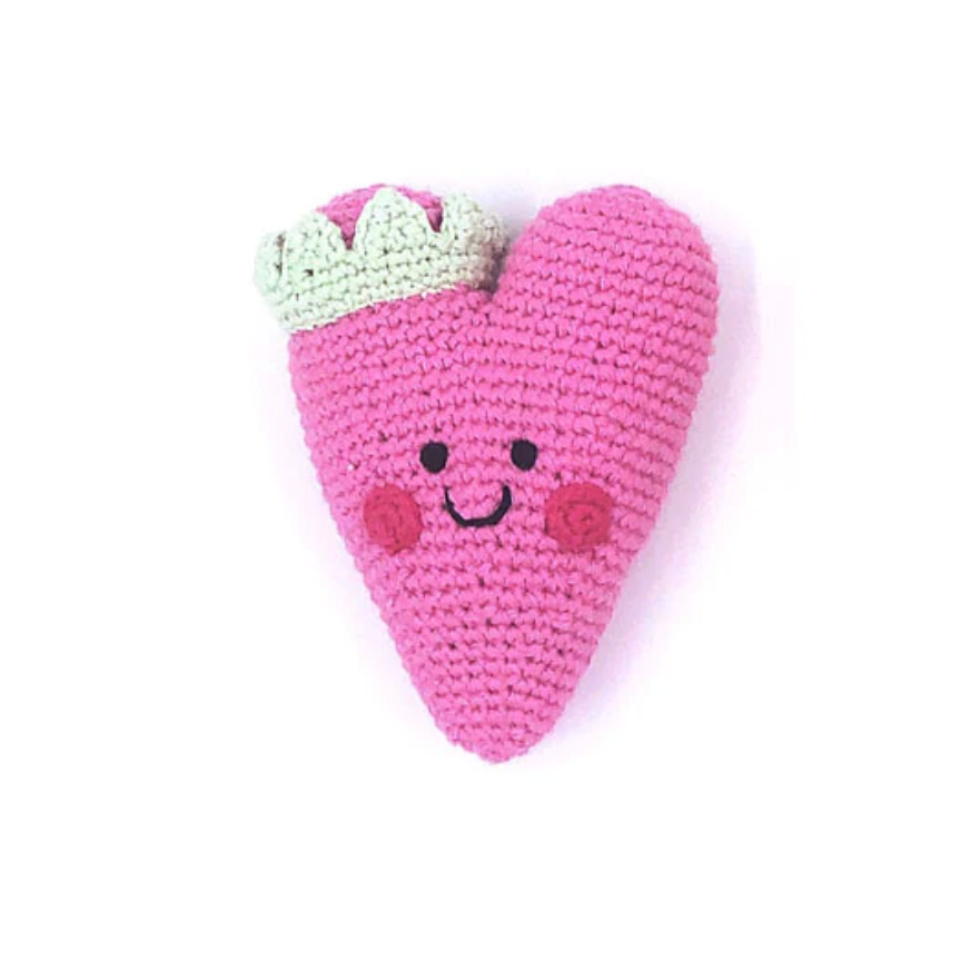 Pebble: Heart Rattle