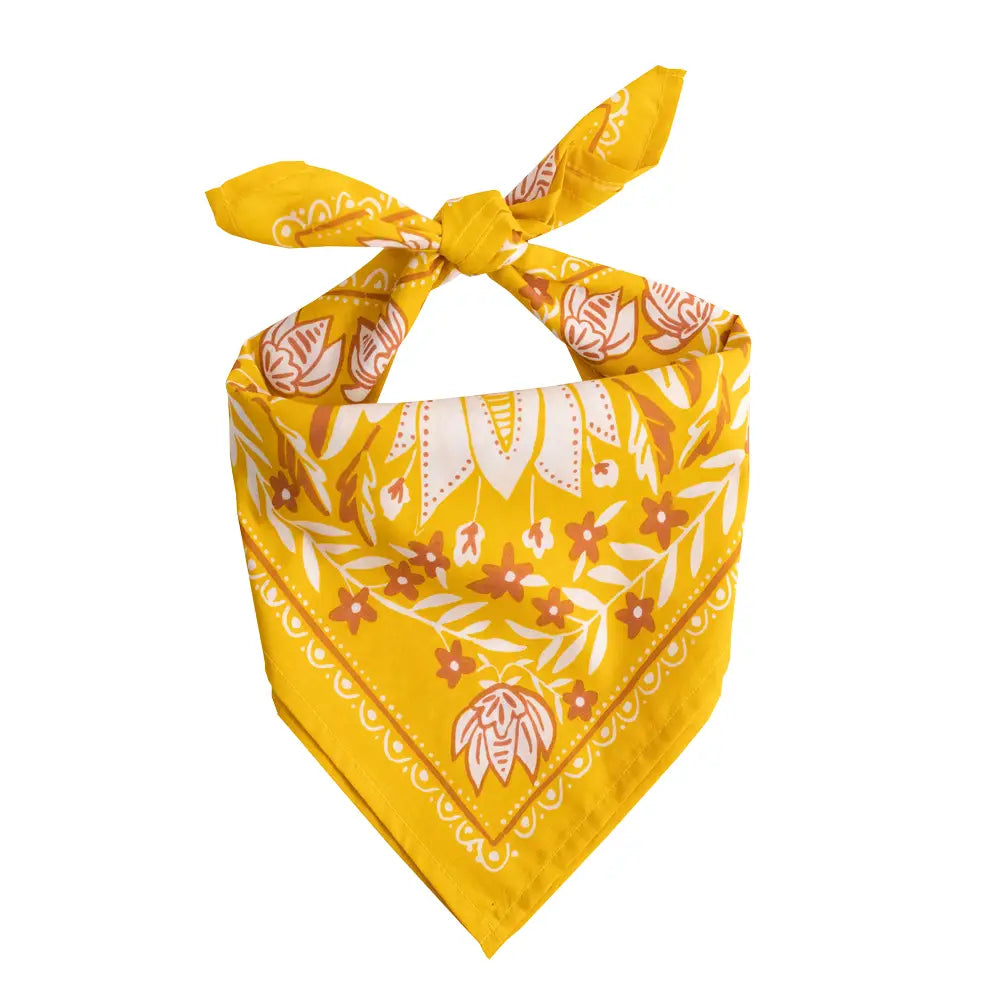 Handker Bandanas - No. 051 Antonia Bandana