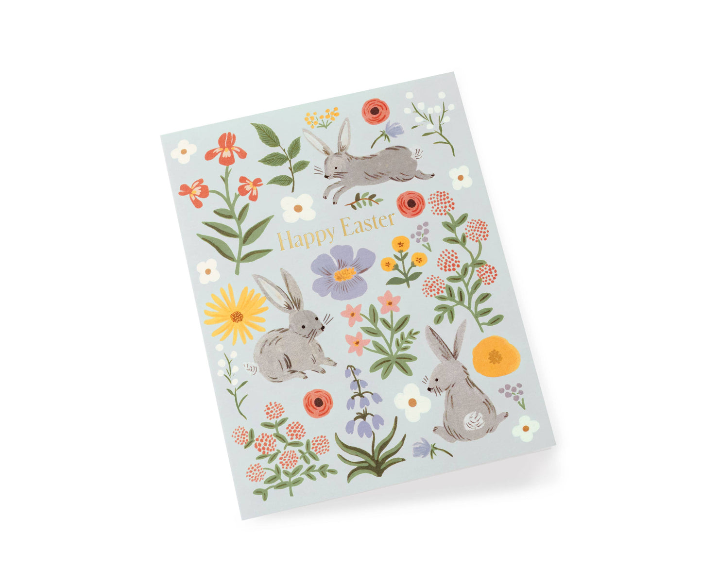Rifle Paper Co. - Easter Bunny Fields Card