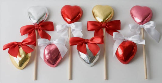 Gosanko Chocolate - Valentine: Puffy Heart: Milk / On / Classy