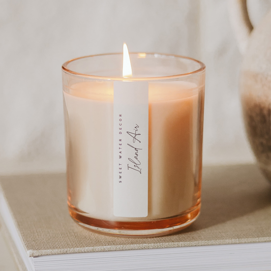 Sweet Water Decor - Island Air 12 oz Candle