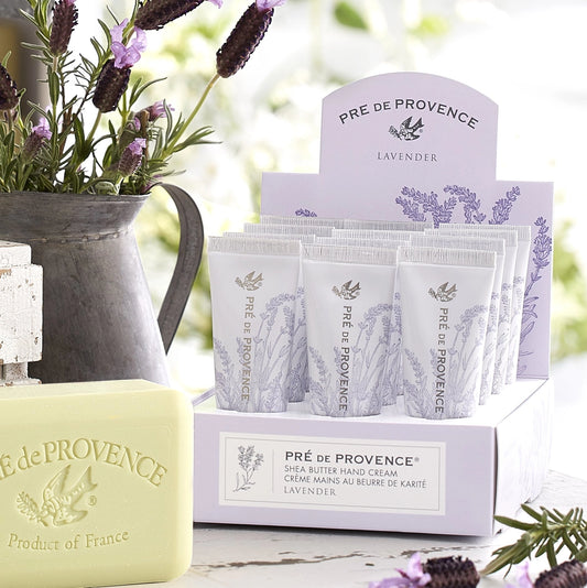 Heritage Hand Cream - Lavender