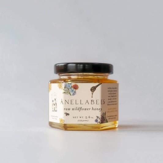 Anellabees - Summer Wildflower Honey