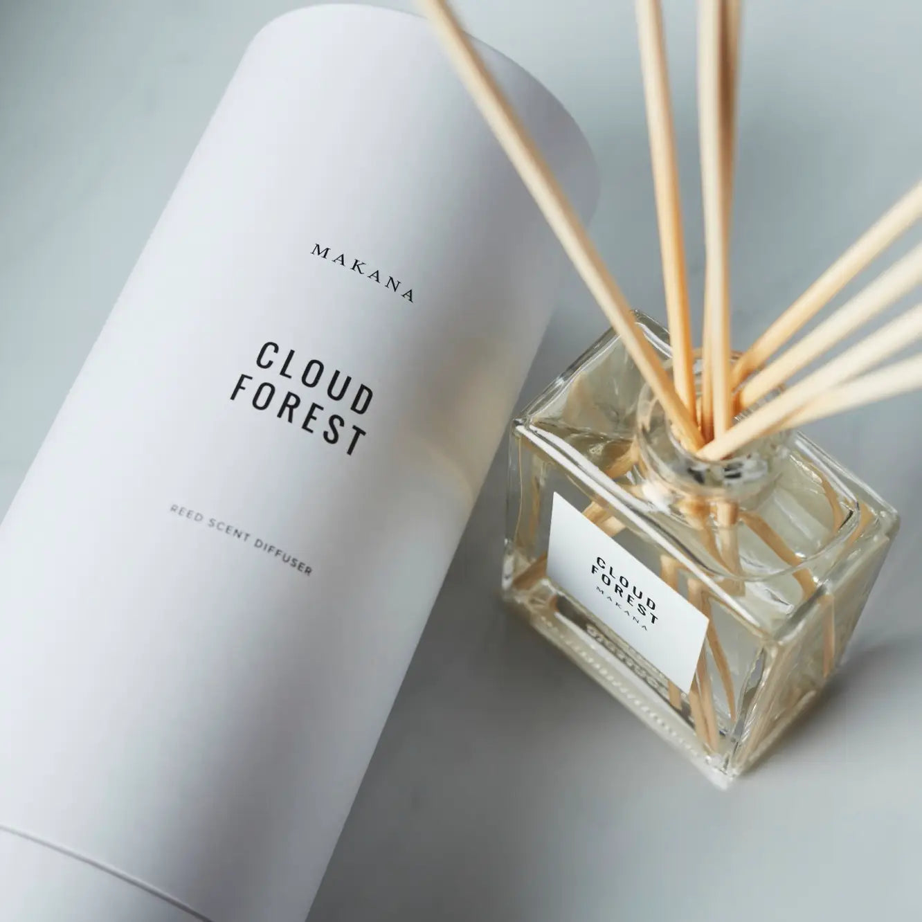 Makana - Cloud Forest Reed Diffuser 4.5 oz