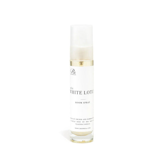 RXLA the brand - White Lotus- Room Spray