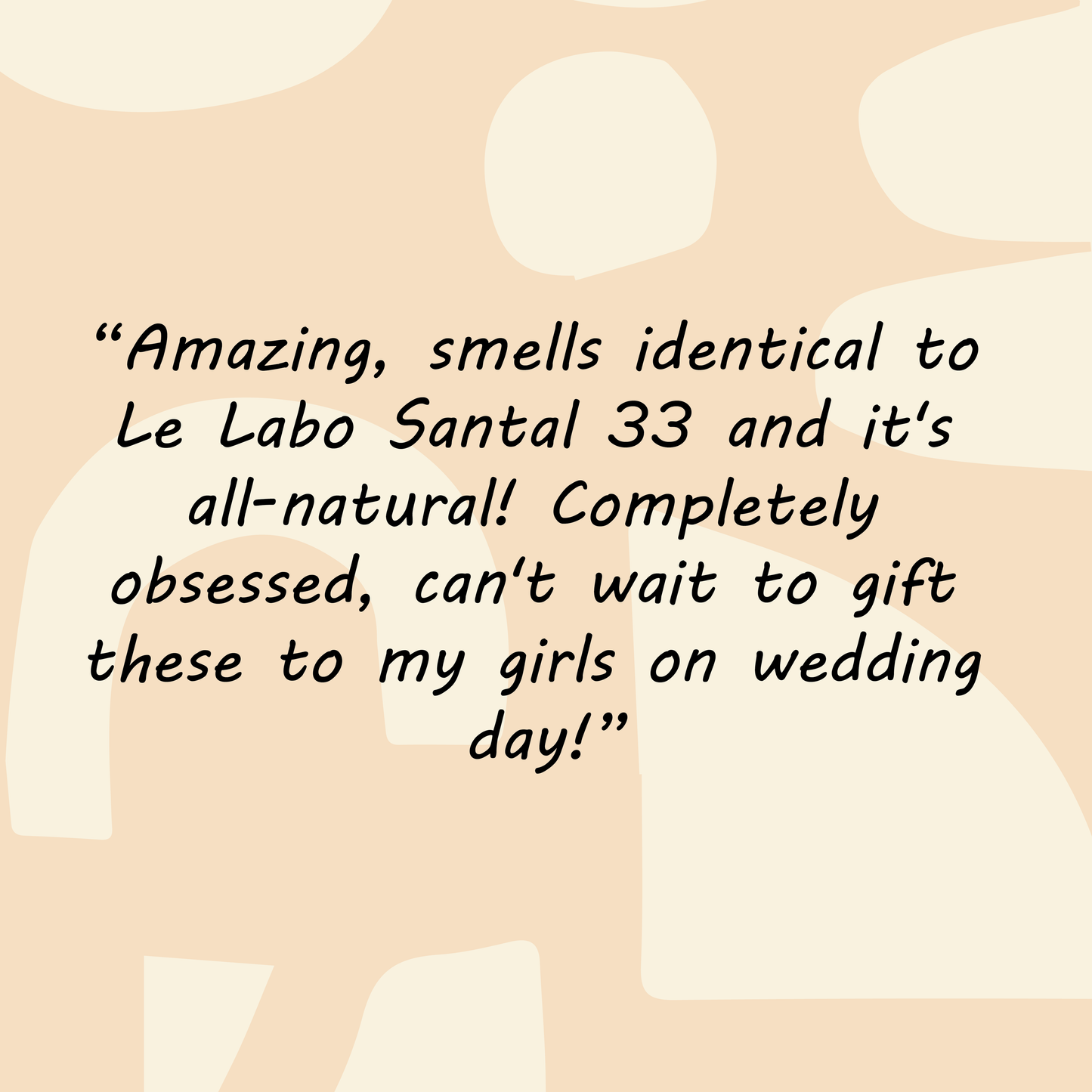 Nomad Design Co - Santal Perfume - 2 oz