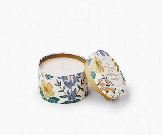 Rifle Paper Co. - The High Peaks of the Adirondacks Forest 3 oz Tin Candle