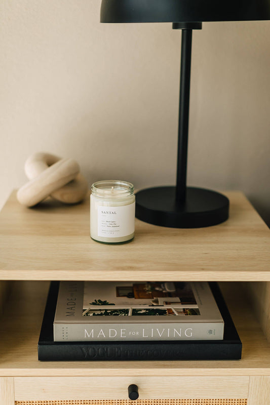 Brooklyn Candle Studio - Santal Jar Candle