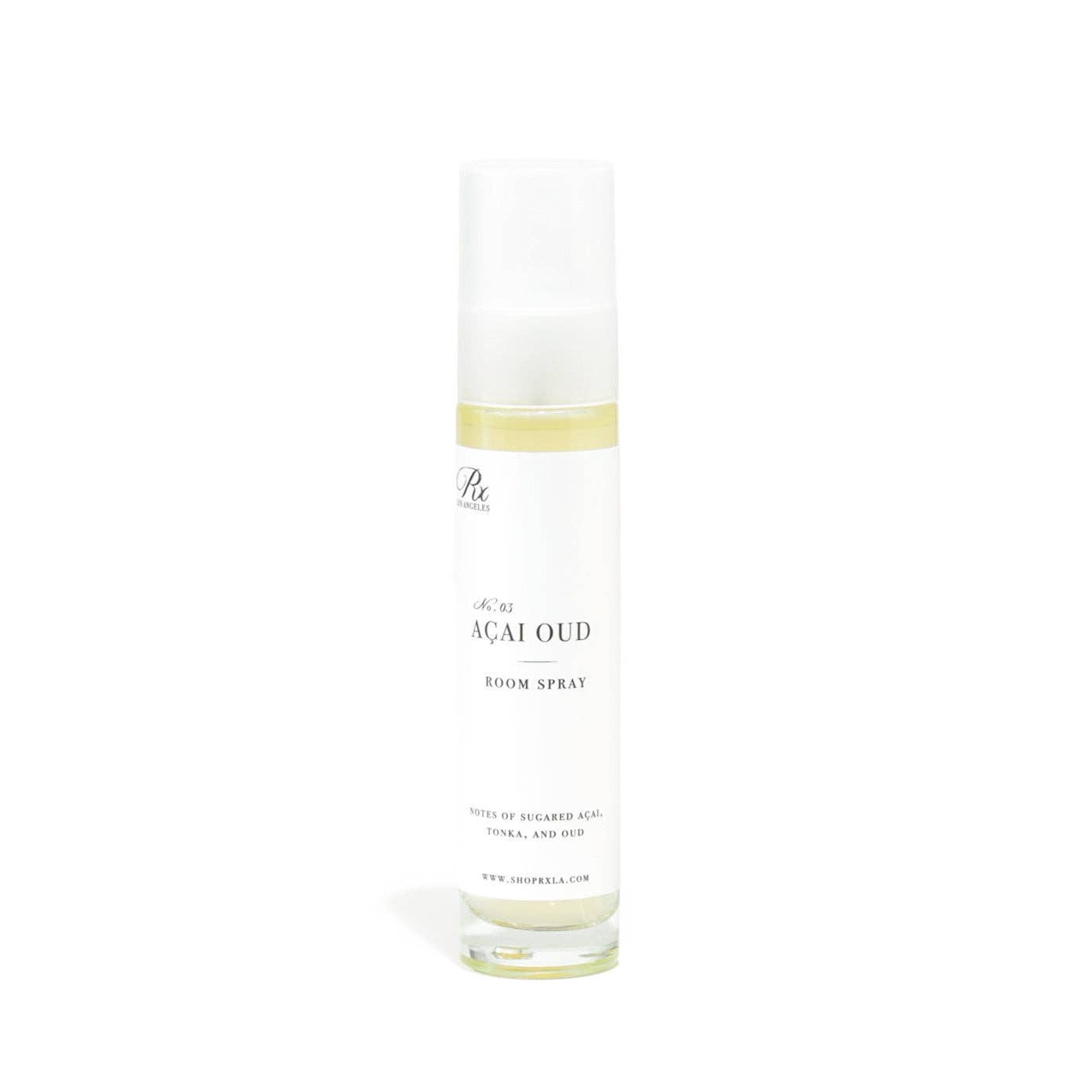 RXLA the brand - Acai Oud-Room Spray