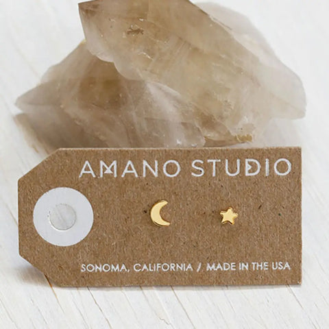 Amano Studio - Night Sky Studs
