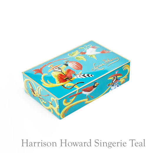 Louis Sherry, 12-Piece Tins