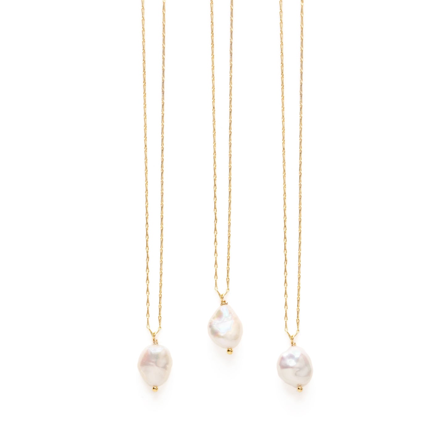 Amano Studio - Fresh Water Pearl Necklace