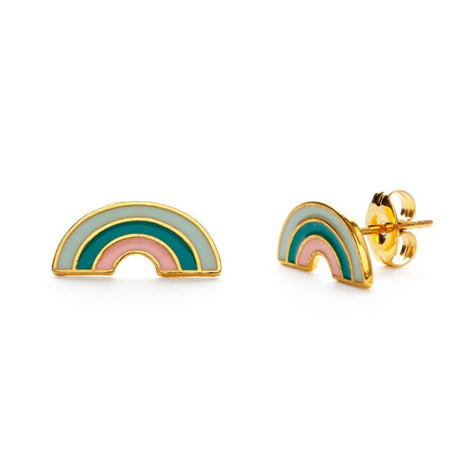 Amano Studio - Tropical Rainbow Studs
