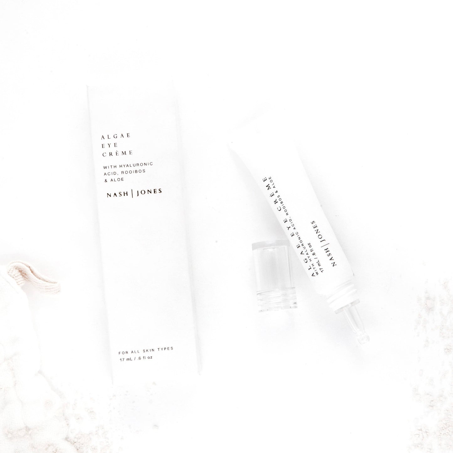 Nash and Jones - Algae Eye Creme