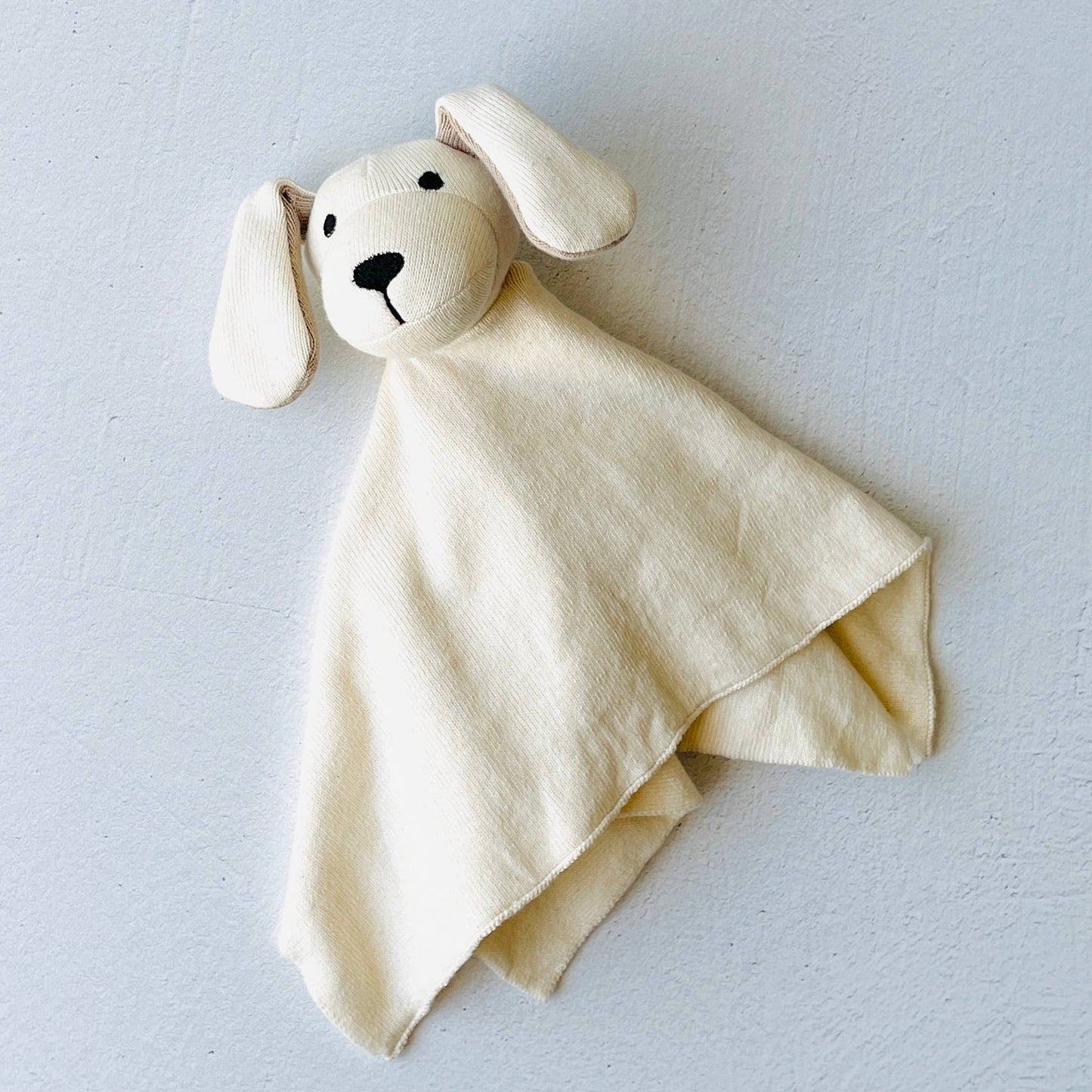 Viverano Organics - Dog - Organic Baby Lovey Security Blanket Cuddle Cloth