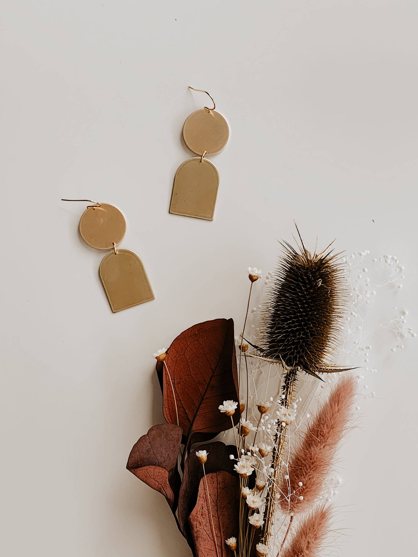 Océanne - Petite Salomé Earrings