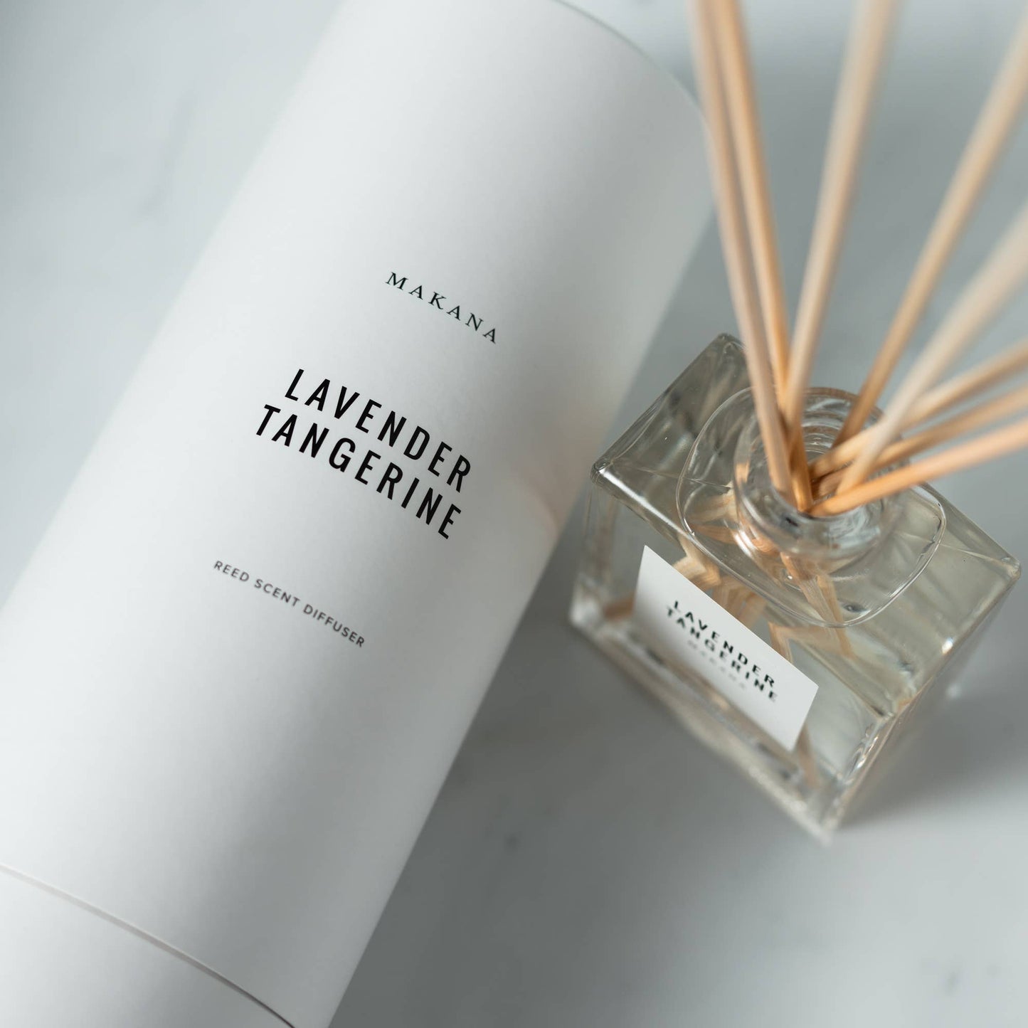 Makana - Lavender Tangerine Reed Diffuser 4.5 oz