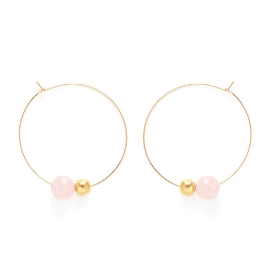 Amano Studio - Orbit Hoop Earrings